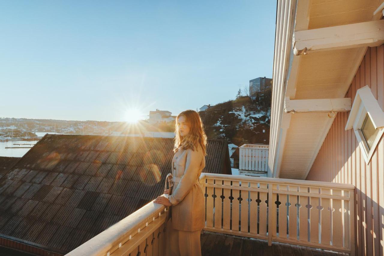 Victoria Hotel Kragerø Dış mekan fotoğraf