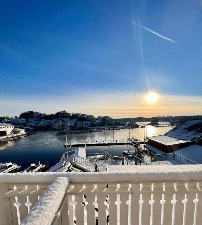 Victoria Hotel Kragerø Dış mekan fotoğraf