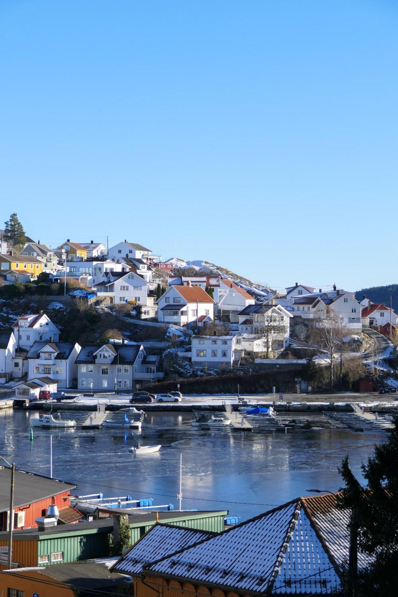 Victoria Hotel Kragerø Dış mekan fotoğraf