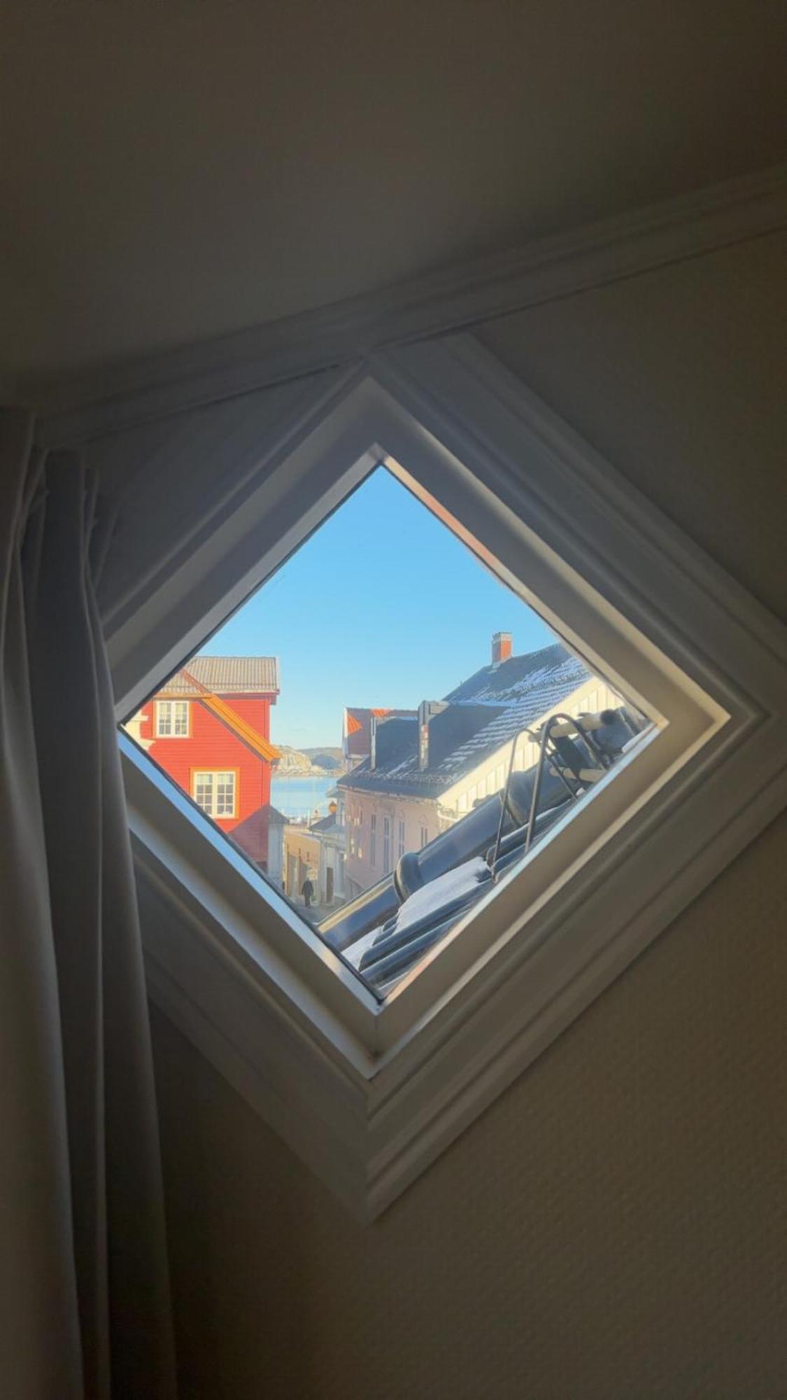 Victoria Hotel Kragerø Dış mekan fotoğraf