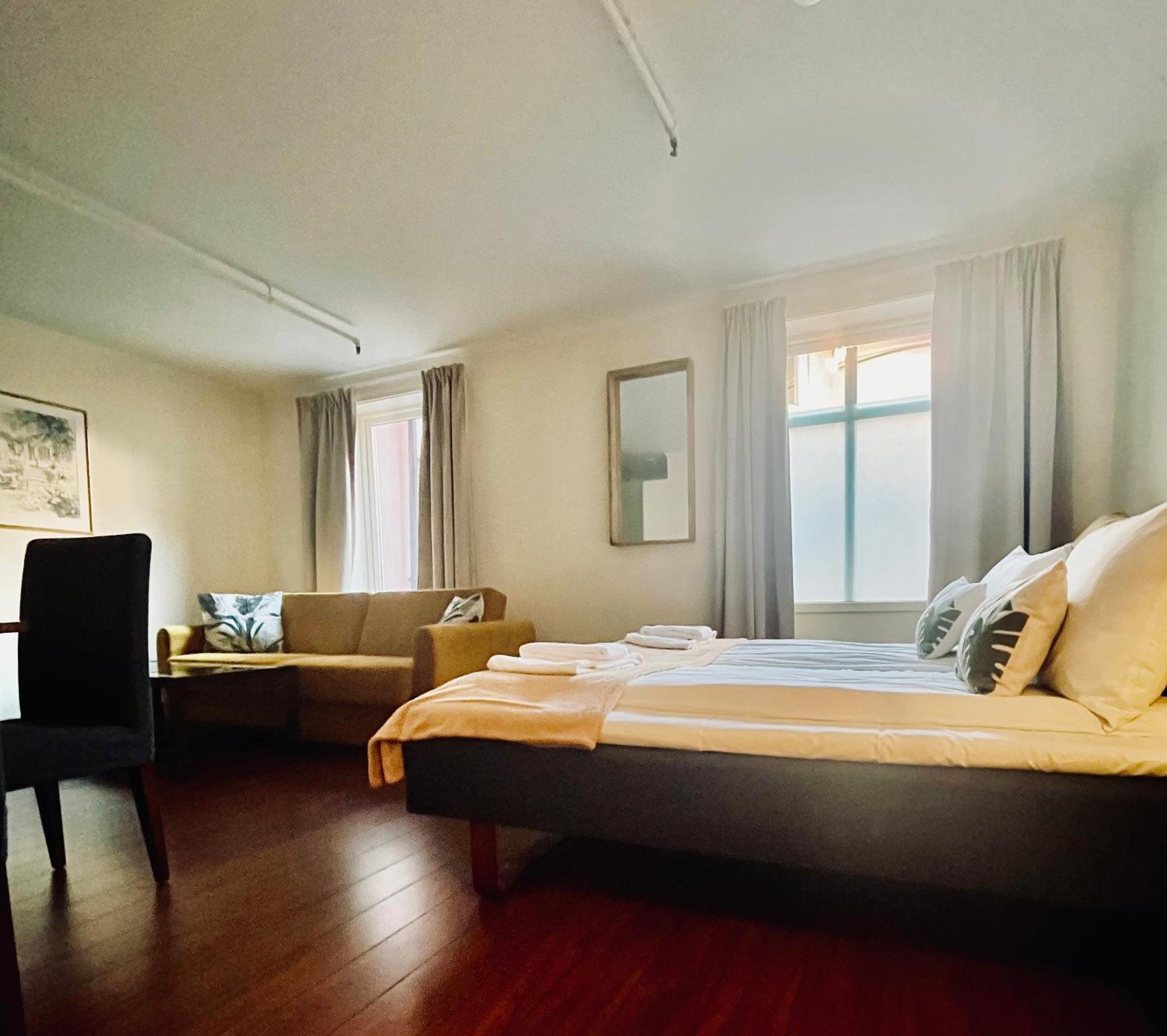 Victoria Hotel Kragerø Dış mekan fotoğraf