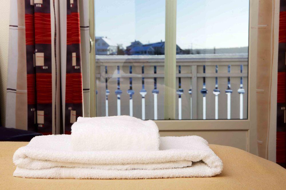 Victoria Hotel Kragerø Dış mekan fotoğraf