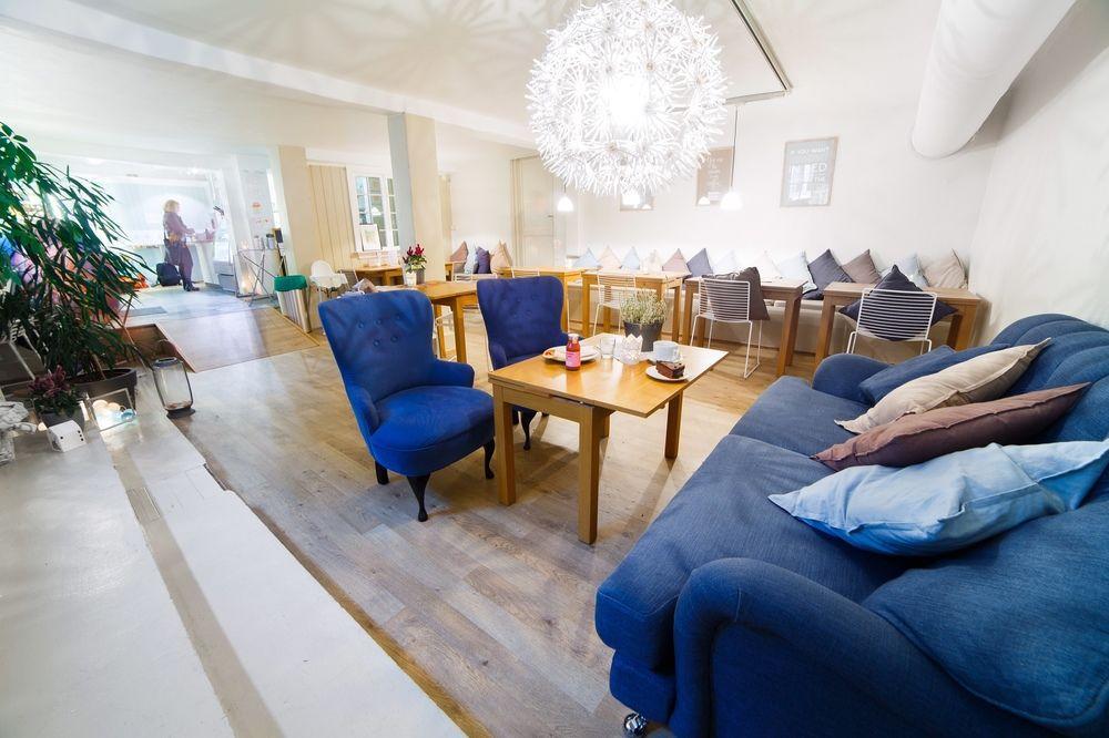 Victoria Hotel Kragerø Dış mekan fotoğraf
