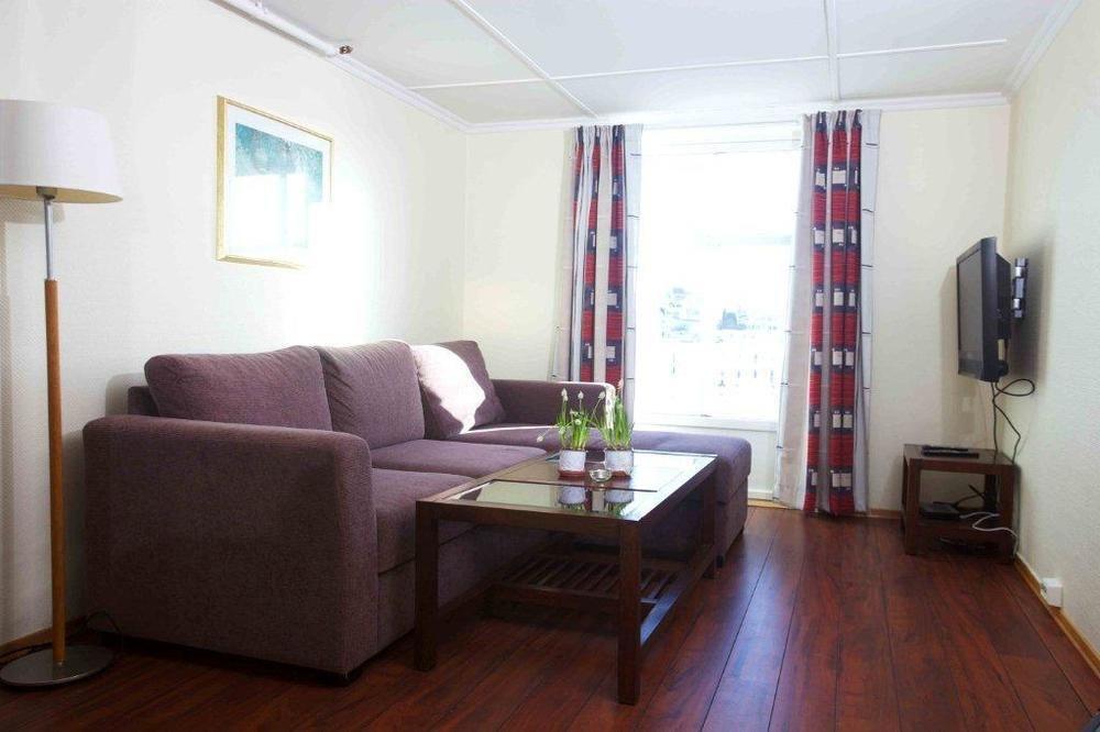 Victoria Hotel Kragerø Dış mekan fotoğraf
