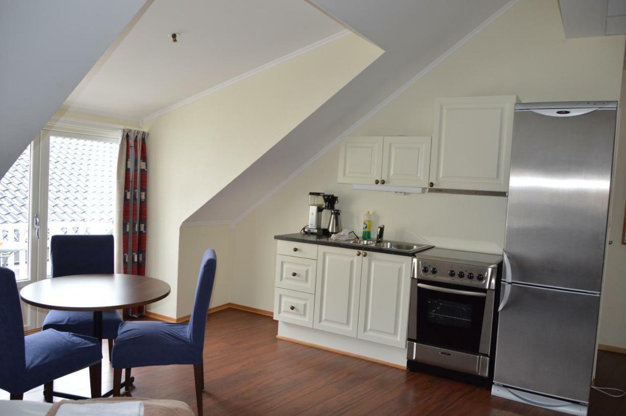 Victoria Hotel Kragerø Dış mekan fotoğraf