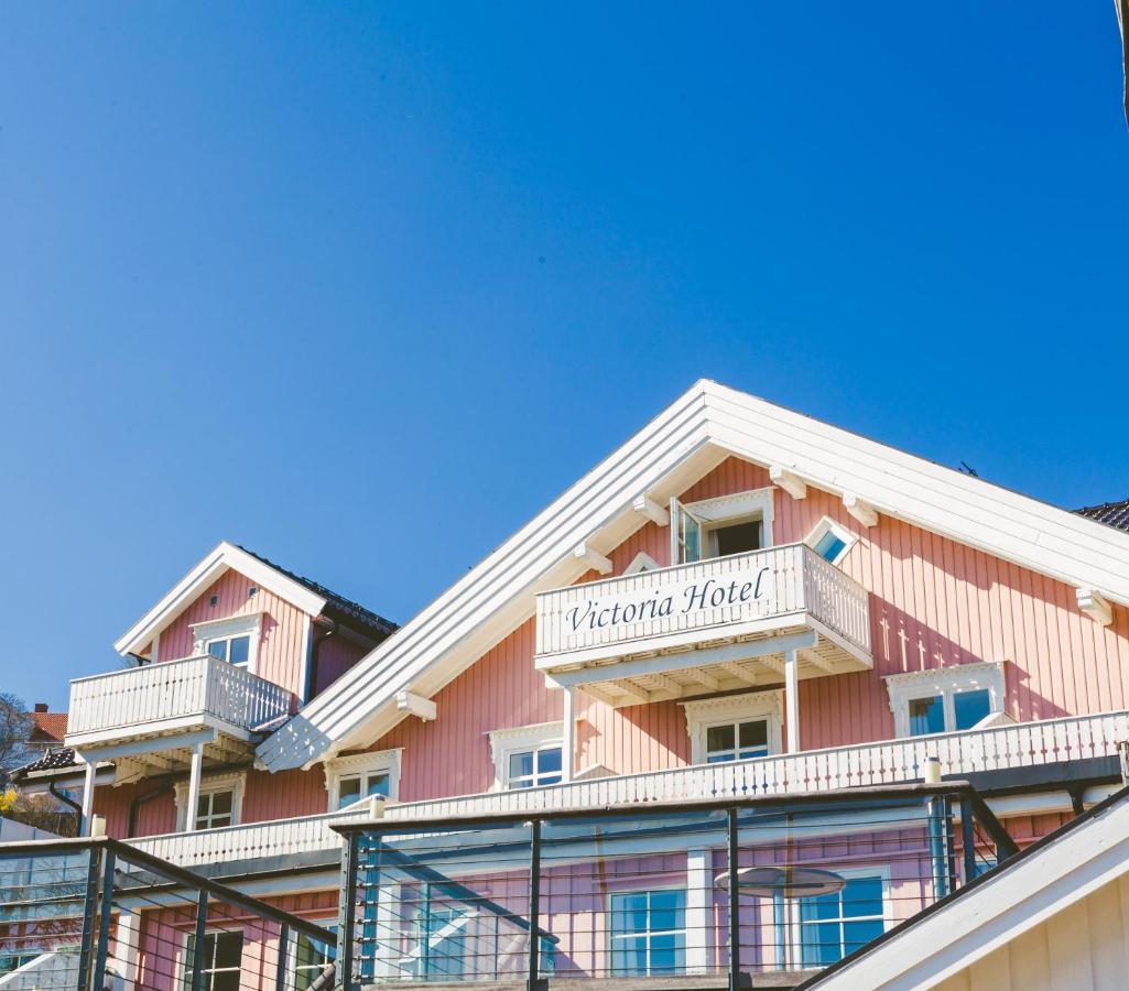 Victoria Hotel Kragerø Dış mekan fotoğraf