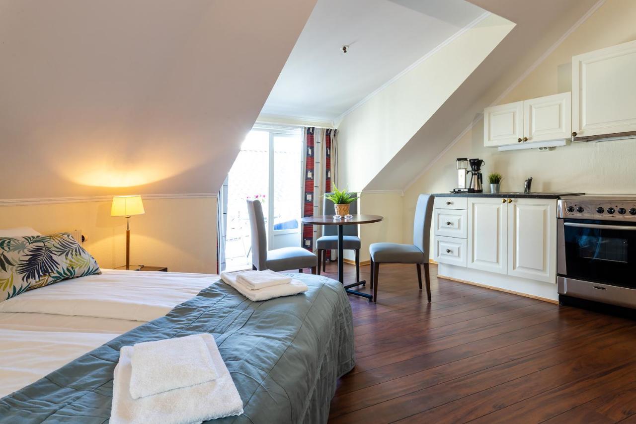 Victoria Hotel Kragerø Dış mekan fotoğraf