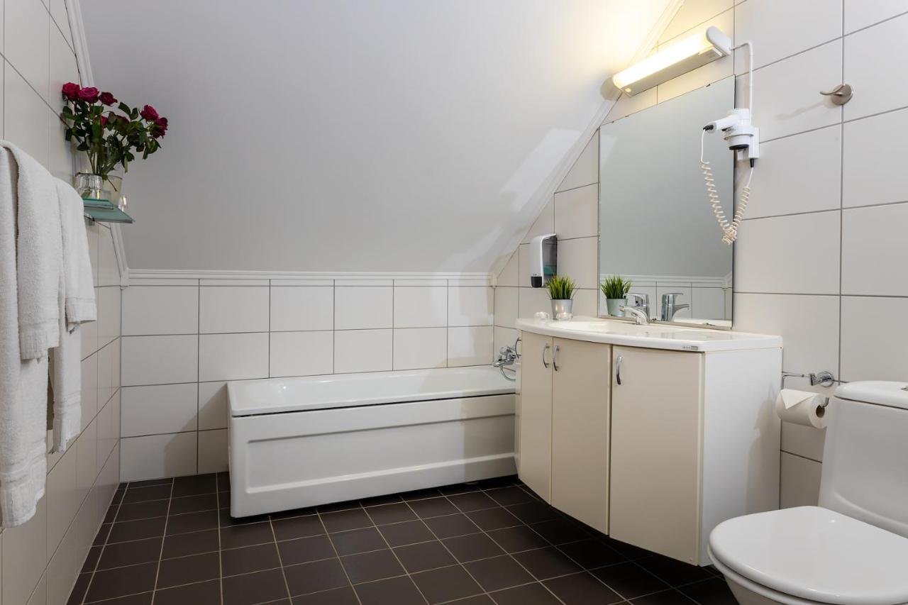Victoria Hotel Kragerø Dış mekan fotoğraf
