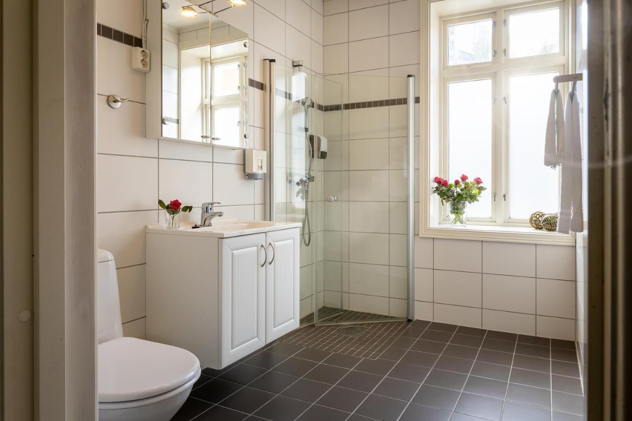 Victoria Hotel Kragerø Dış mekan fotoğraf